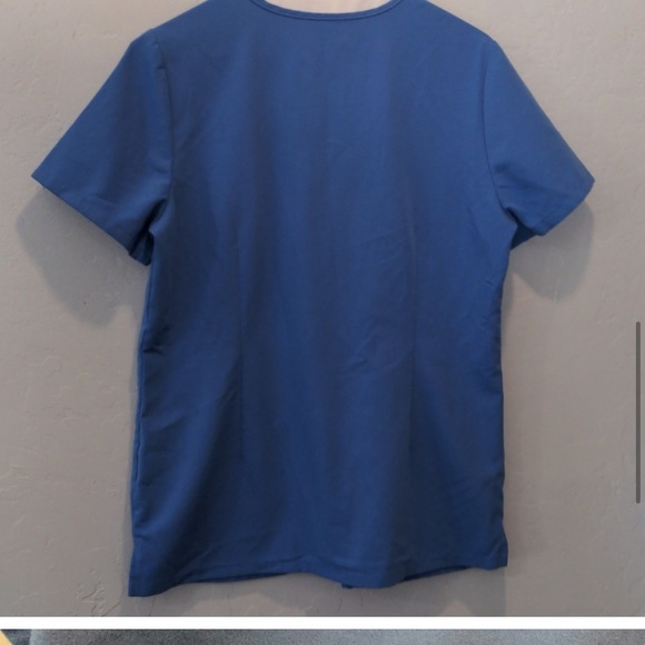 FIGS CASMA/KARA LIGHT BLUE SCRUB SET - Picture 5 of 16